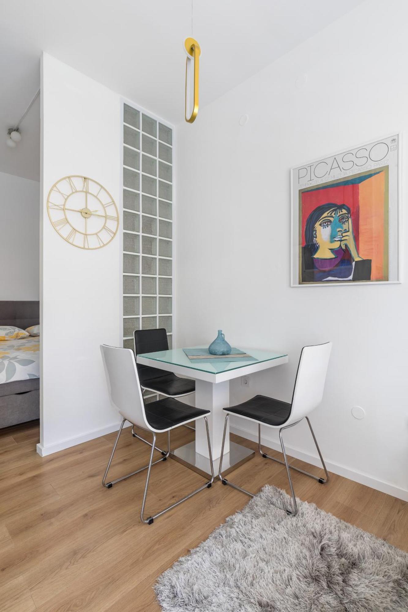 Apartment Modern Studio Near Znjan Beach Split Exteriör bild